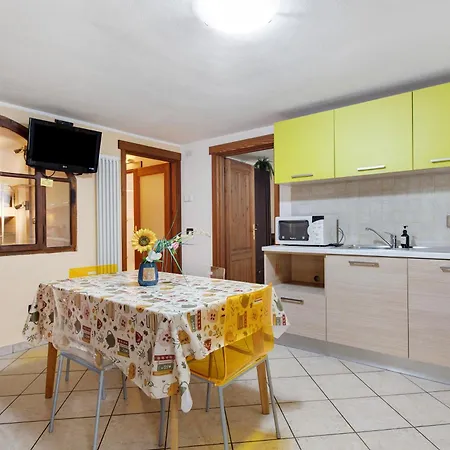 Daire Bilocale In Casa Storica *
