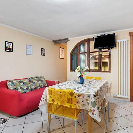 Bilocale In Casa Storica