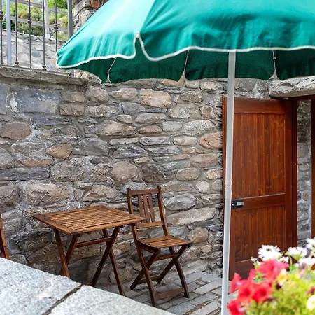 Bilocale In Casa Storica * Aosta