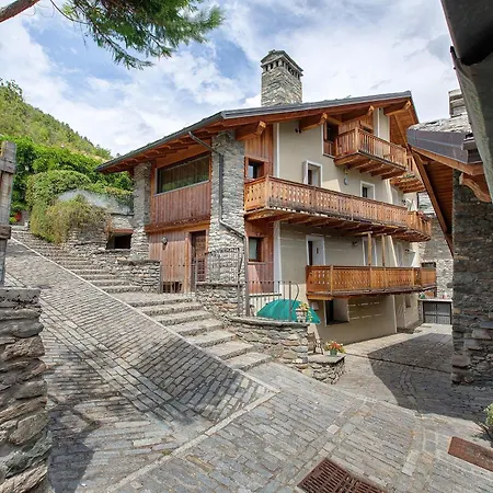Bilocale In Casa Storica Aosta